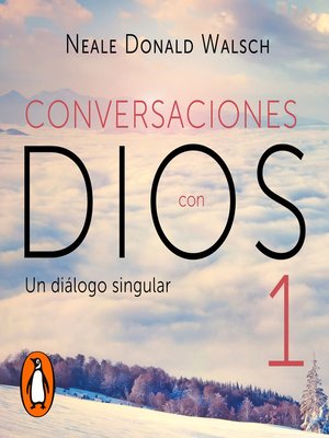 cover image of Un diálogo singular (Conversaciones con Dios 1)